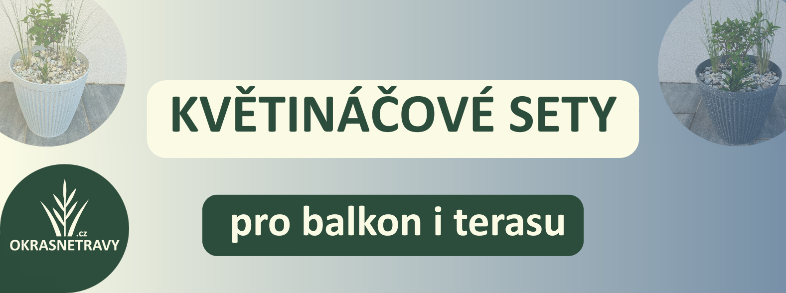 KVĚTINÁČOVÉ SETY KATEG